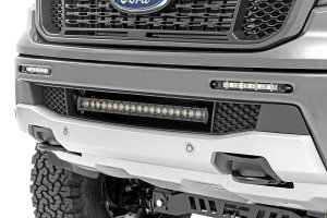 Ford Ranger LED Light Kit - Front - Rough Country - 20